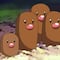 ¿Cómo es Diglett bajo tierra? Un glitch de Pokémon Escarlata y Púrpura lo reveló