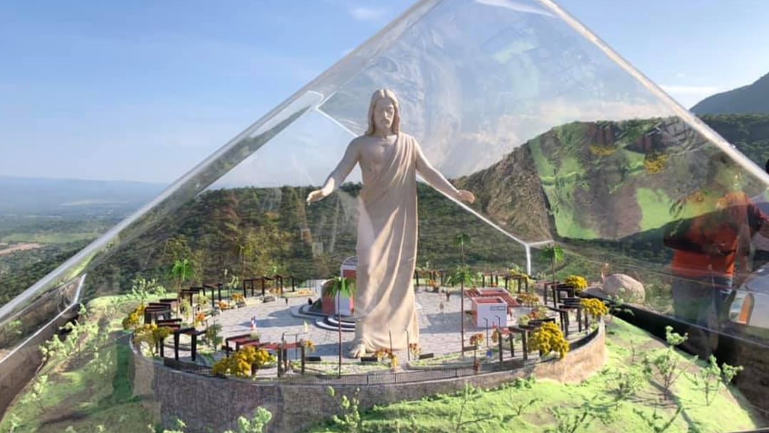 El Cristo de la Paz