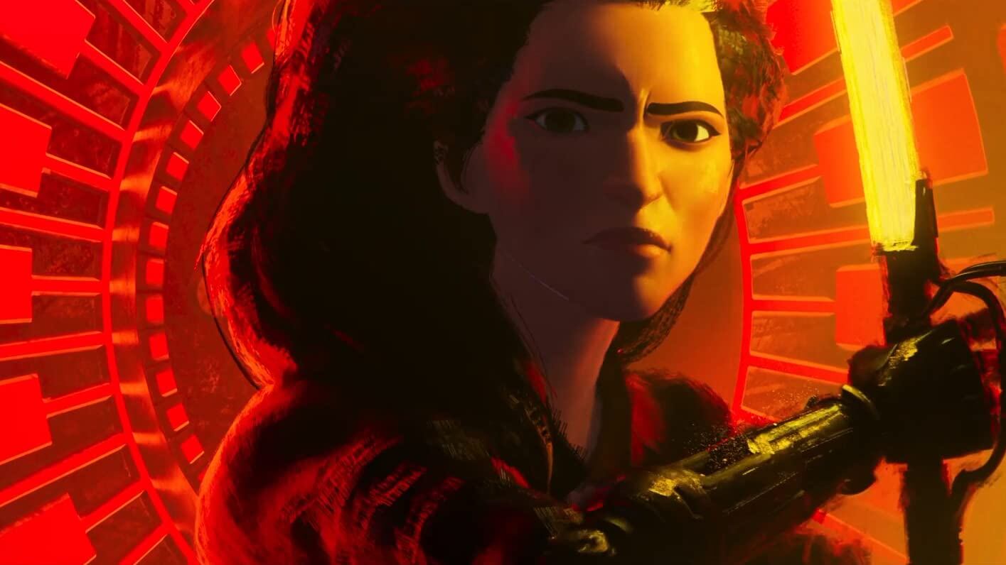 Star Wars: Visions Volumen 2