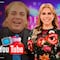 Cristian Castro y Verónica Castro se reencuentran en el estreno de Tu Historia Como La Mía con Rocío Sánchez Azuara; acá el video de YouTube