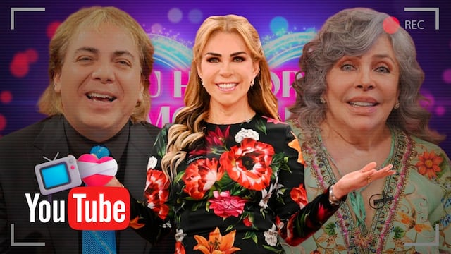 Cristian Castro y Verónica Castro se reencuentran en Tu Historia Como La Mía, con Rocío Sánchez Azuara