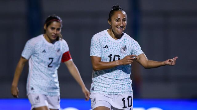La Selección Mexicana Femenil ganó la medalla de oro en los Juegos Centroamericanos 2023.