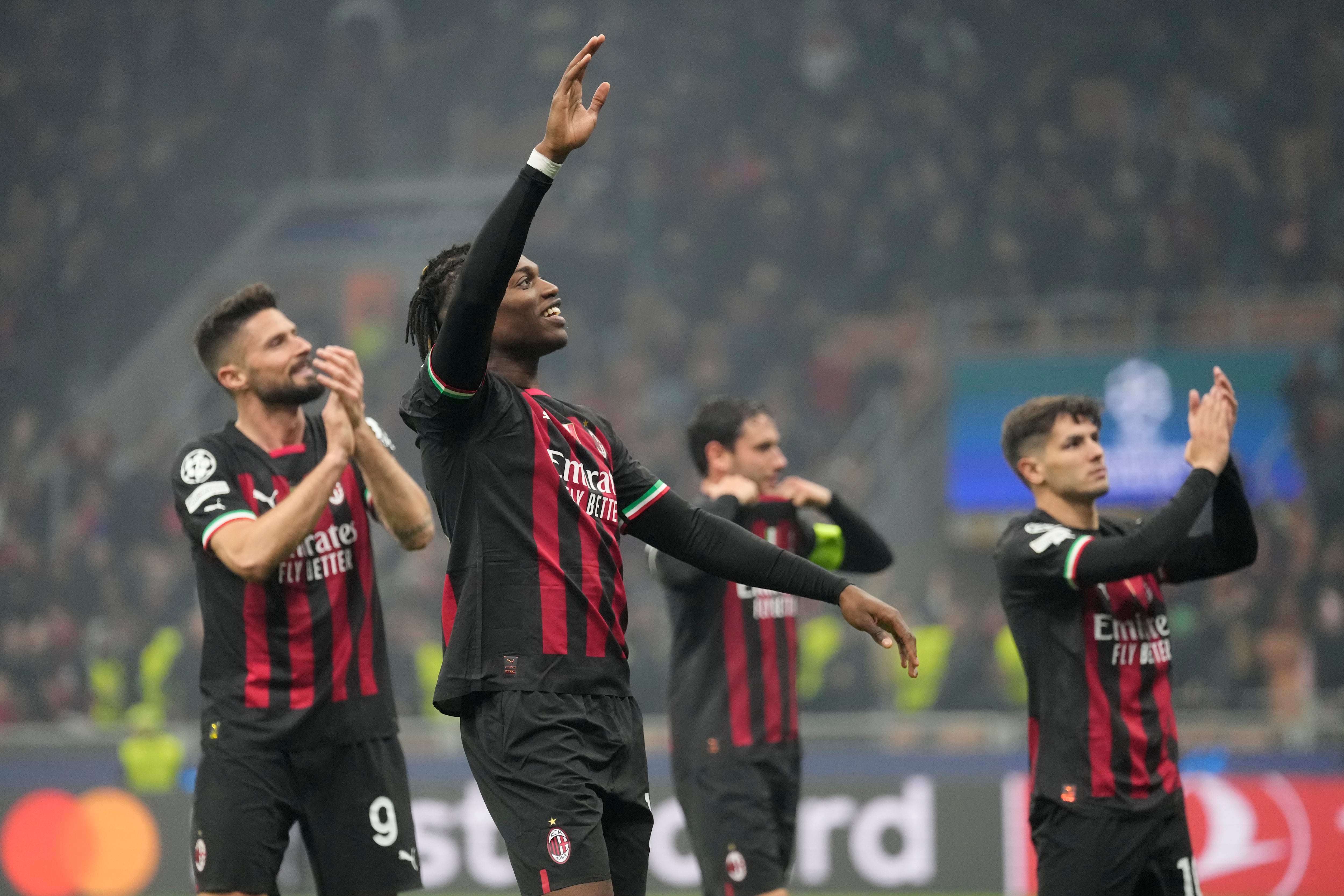 AC Milan.