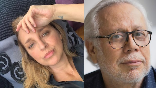 Claudia Ramírez y Luis de Llano