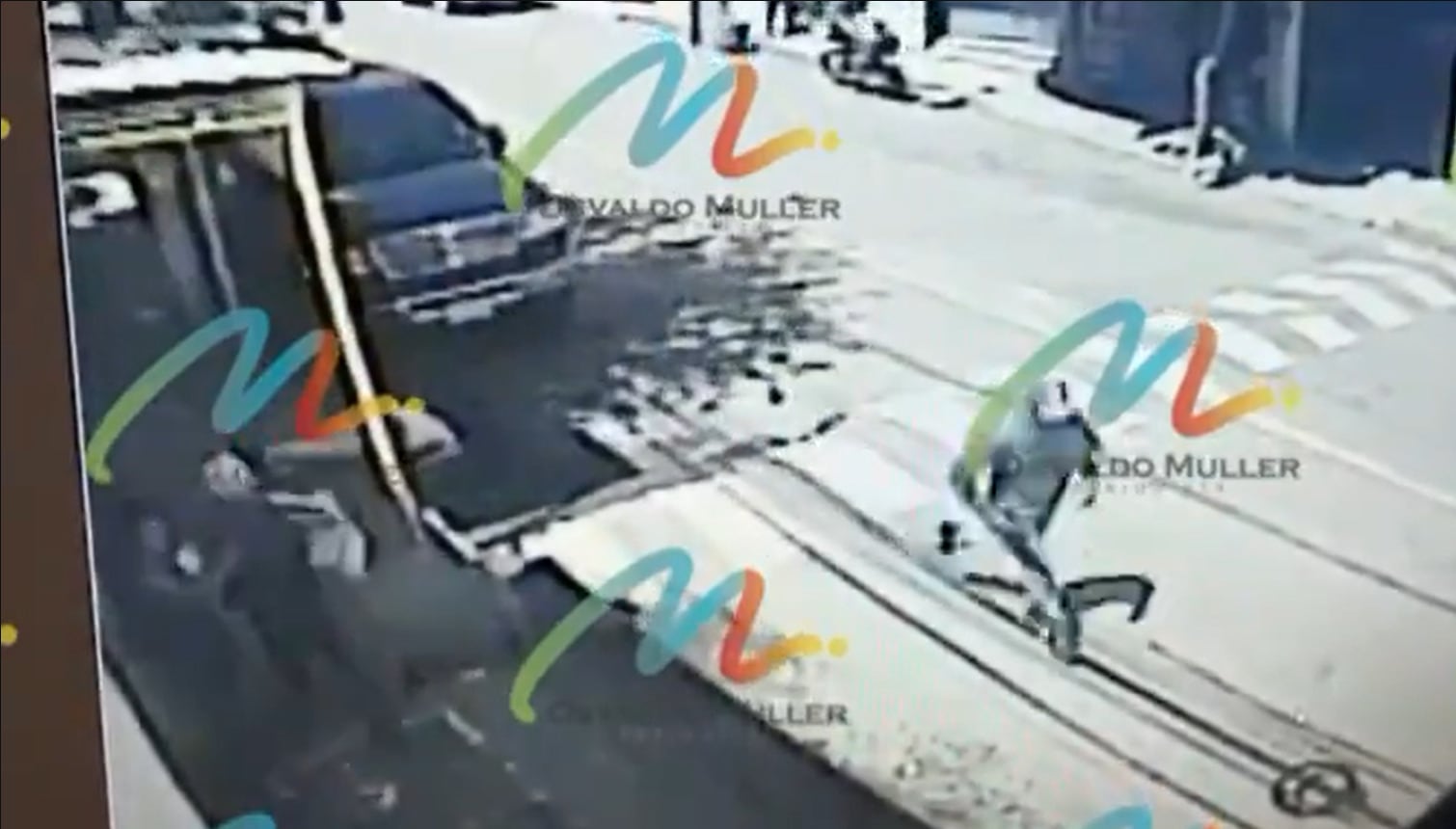 Mataron a Milton Morales Figueroa, jefe de la policía de la CDMX