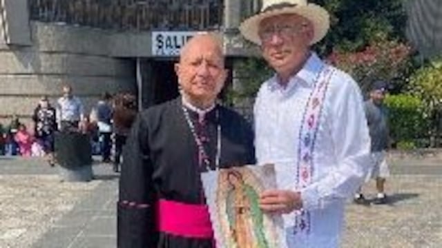 Ken Salazar, embajador de Estados Unidos en México