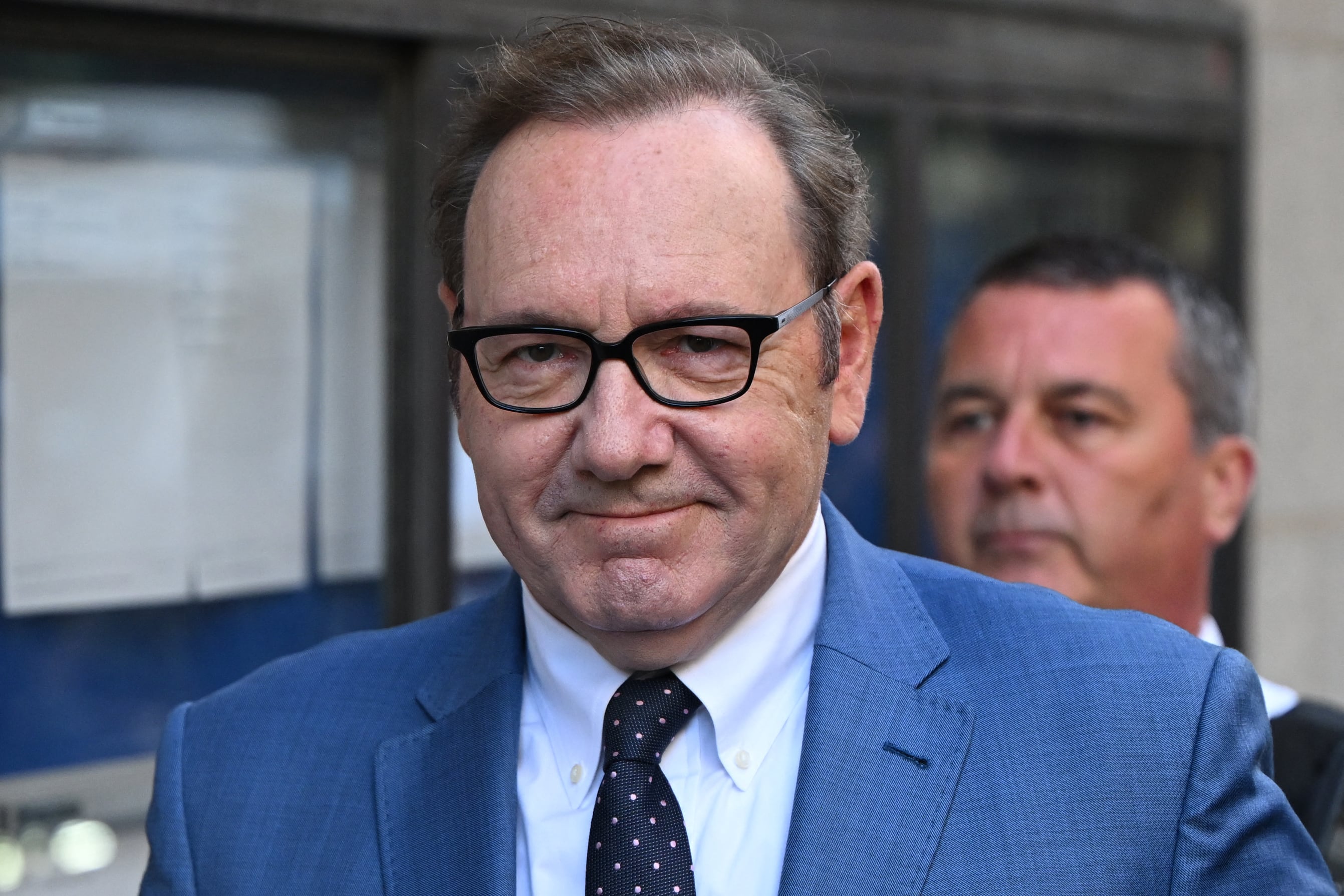 Kevin Spacey