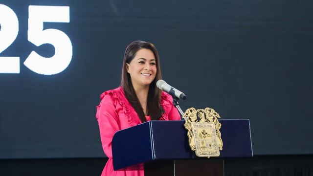 Tere Jiménez informa récord en la Feria de San Marcos 2025