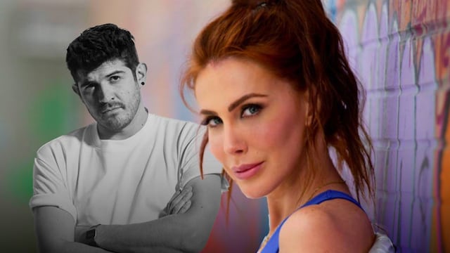 Ana Bekoa manda mensaje por muerte de Alexis Ortega