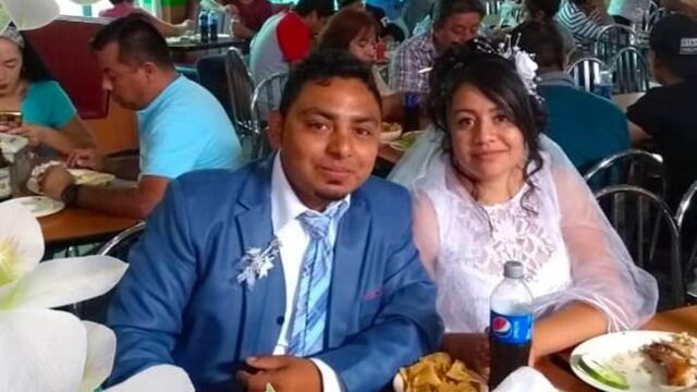 Boda en 'El Pollo Feliz'.