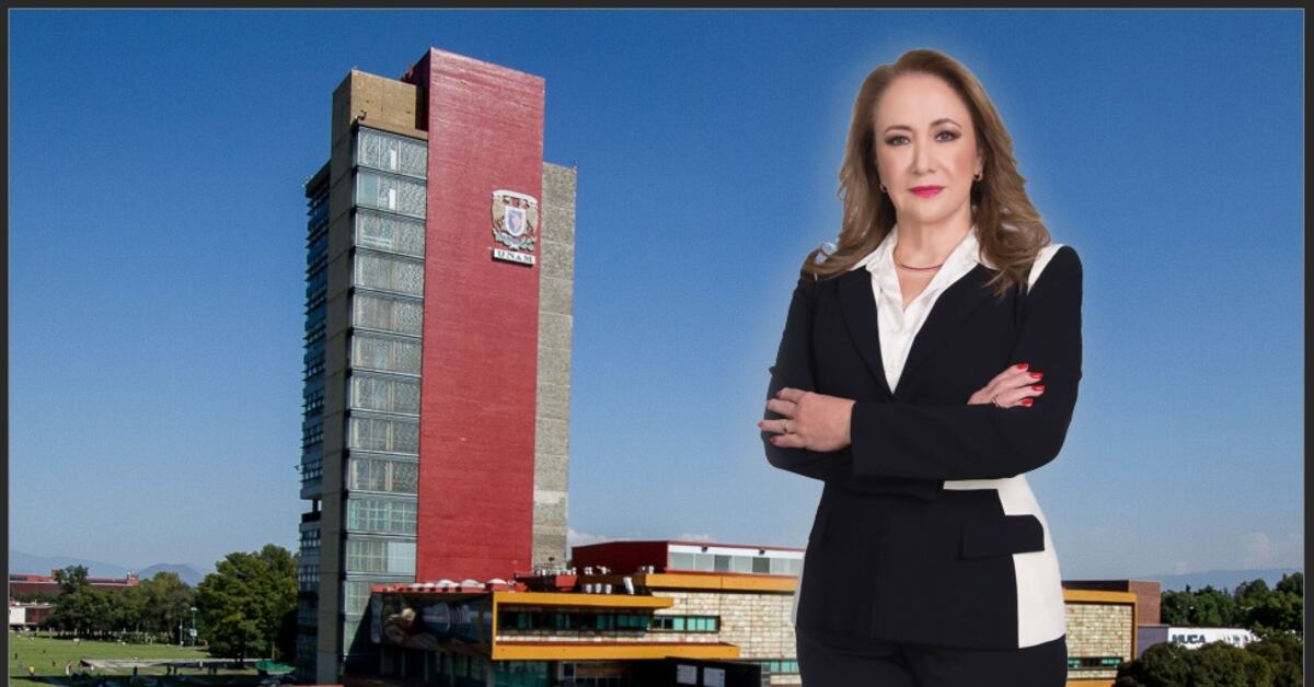 Esposa Rector Unam Rectoría de UNAM encuentra evidente plagio en tesis de Yasmín Esquivel ...