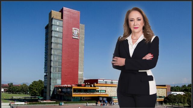 Rectoría de la UNAM recabará más información, tras encontrar un plagio en la tesis de Yasmín Esquivel.
