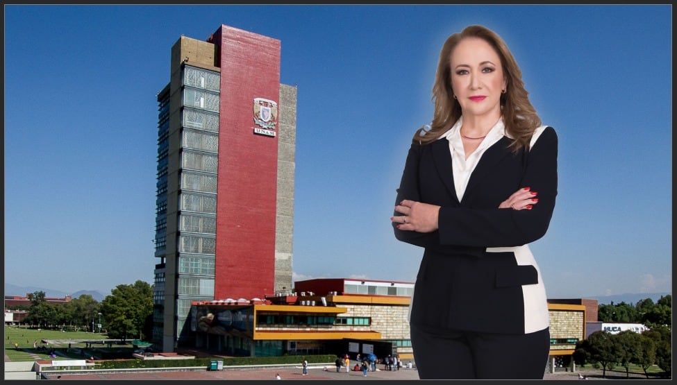 Rectoría de la UNAM recabará más información, tras encontrar un plagio en la tesis de Yasmín Esquivel.