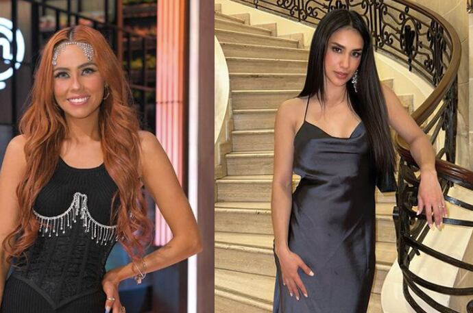 Jessica Bulman e Irma Miranda