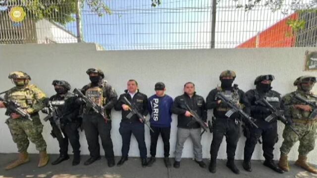 Juan David, presunto sicario que disparó contra Alessandra Rojo de la Vega