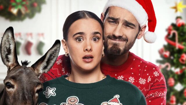 ¡Hasta la madre de la Navidad!, la nueva película de Gala Montes