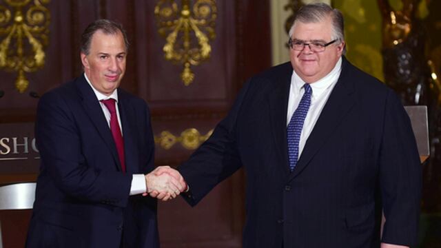 ¿De Carstens a Meade?