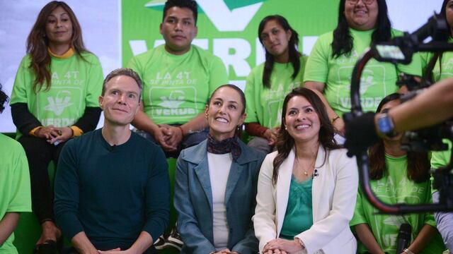 Manuel Velasco: Agradezco su confianza a la futura presidenta Claudia Sheinbaum