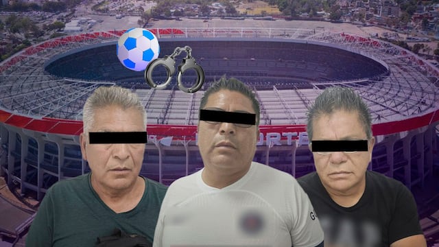 México vs Portugal: tres detenidos por reventa en el Estadio Banorte