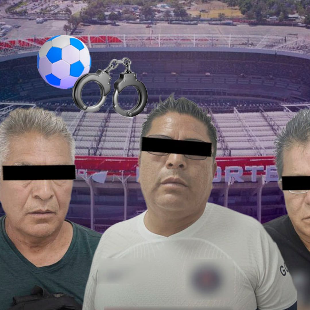 México vs Portugal deja 14 revendedores detenidos; comenzó con 3