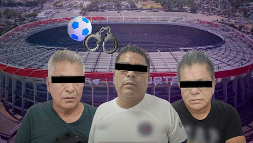 México vs Portugal: tres detenidos por reventa en el Estadio Banorte
