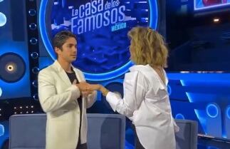 Sabine Moussier encara a Sian Chiong