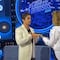 VIDEO: Sabine Moussier arrastró a Sian Chiong tras gala de eliminación de La Casa de los Famosos 2024