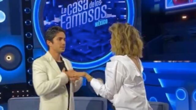 Sabine Moussier encara a Sian Chiong