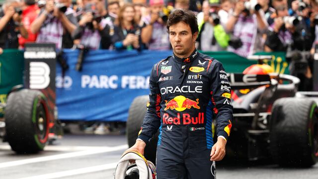 Checo Pérez