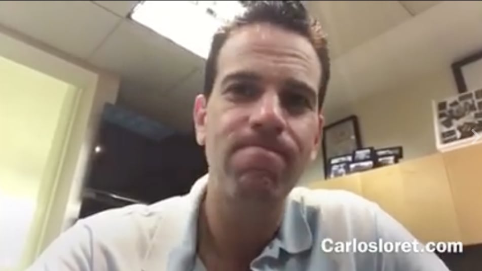 Carlos Loret