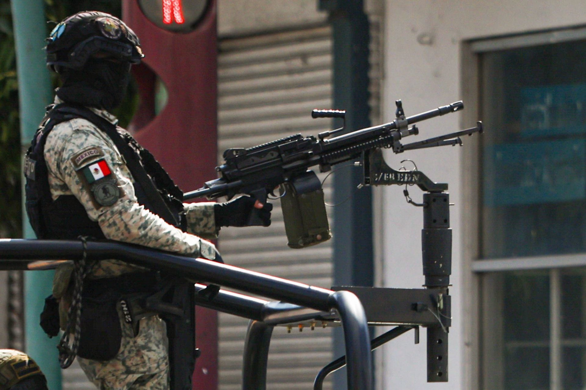 Violencia en México