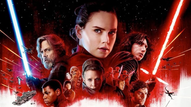 The Last Jedi