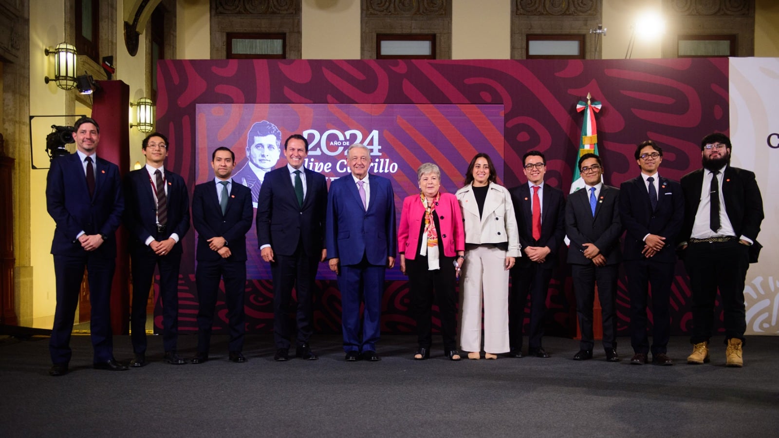 México denunció a Ecuador ante la Corte Internacional de Justicia: AMLO
