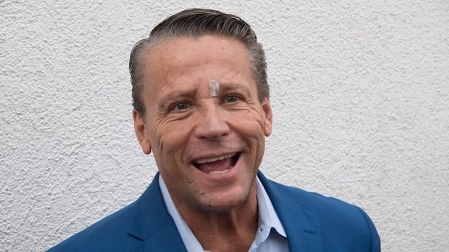 Alfredo Adame en PGJCDMX