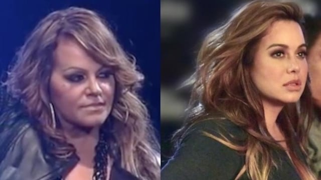 Jenni Rivera y su hija 'Chiquis'