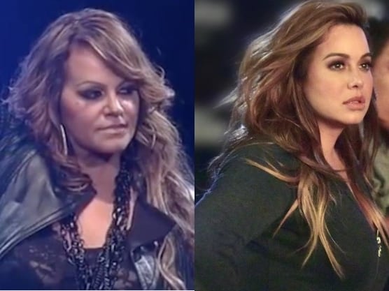 Jenni Rivera y su hija 'Chiquis'