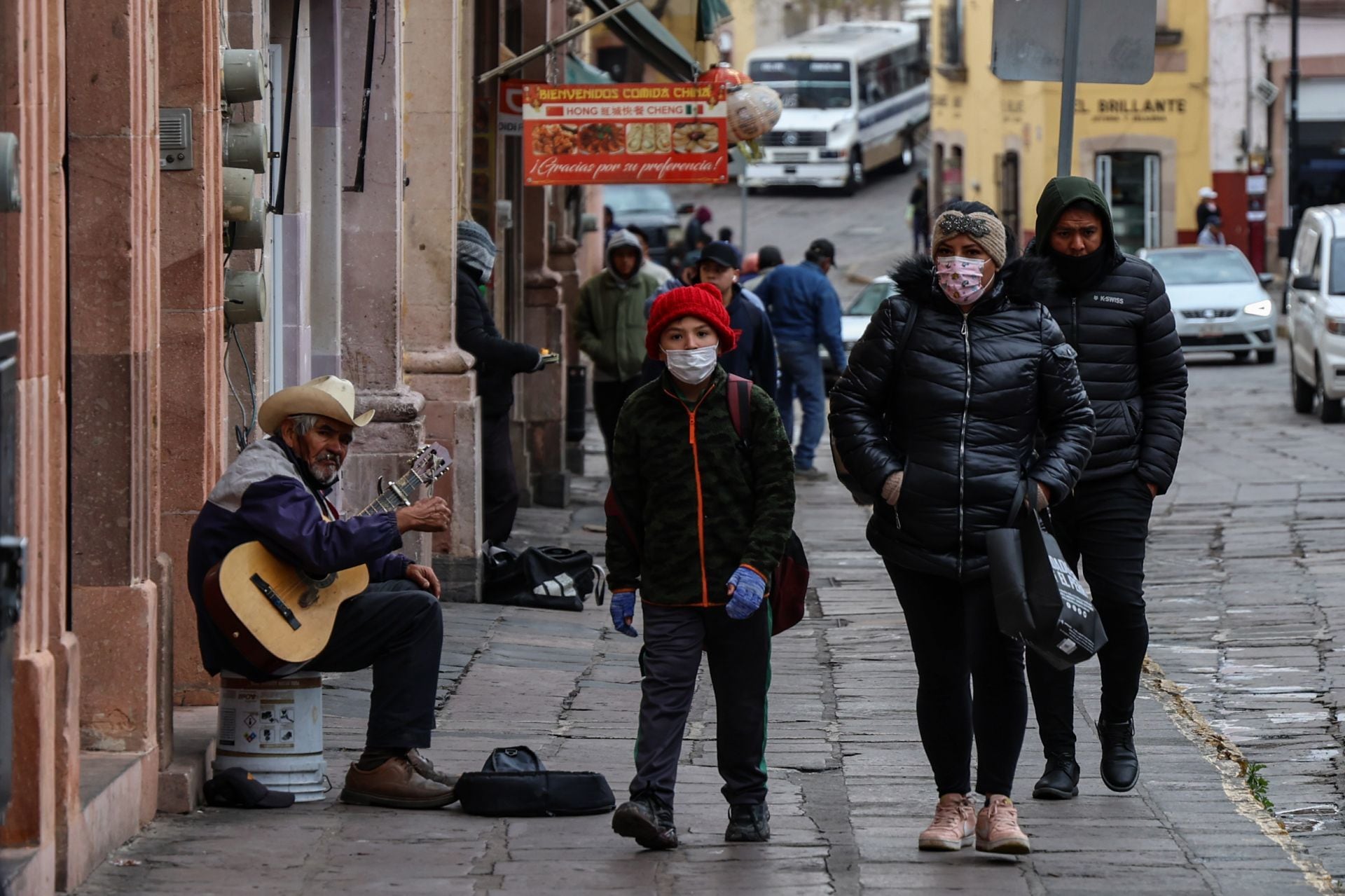 Clima frío continuará en varios estados