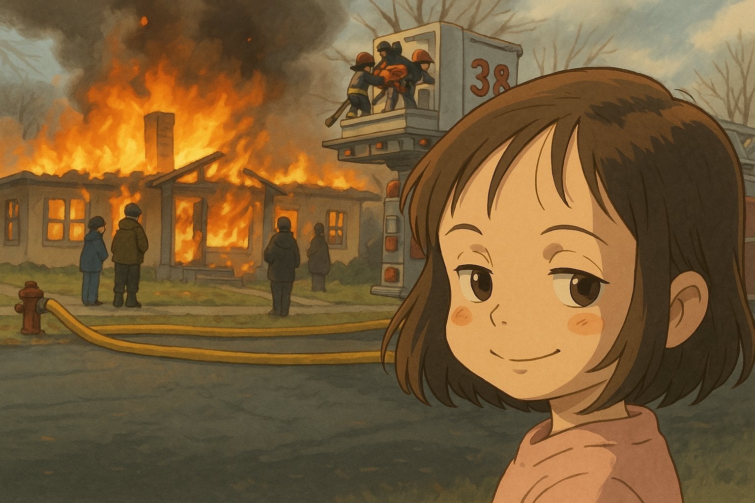 Memes mexicanos creados con ChatGPT estilo Studio Ghibli