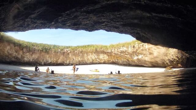 Islas Marietas, destino turístico por excelencia, en peligro