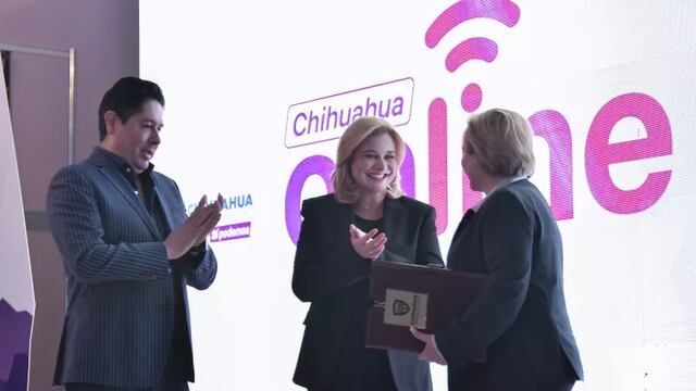 Presentación de Chihuahua Online