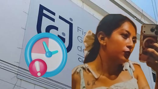 Fiscalía CDMX admite retraso en investigación por desaparición de Edith Guadalupe