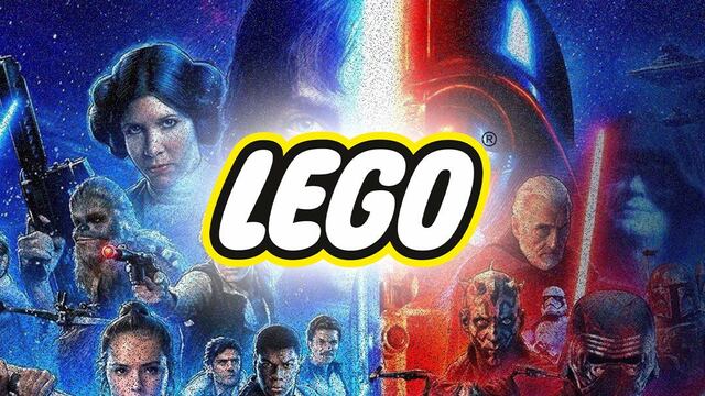 Set LEGO de Star Wars