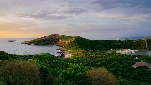 Isla Isabel y Boca de Camichín, Nayarit