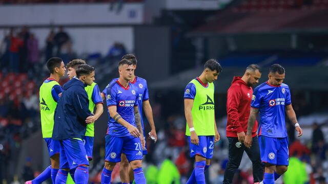 Cruz Azul en el Apertura 2023