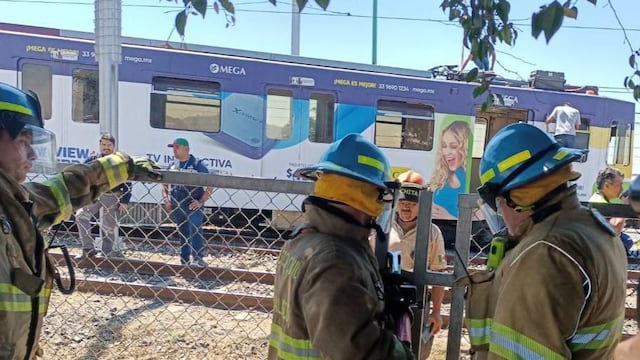 ¿Qué pasó en la Línea 1 del Tren Ligero de Guadalajara?