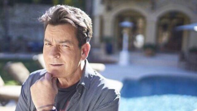 Charlie Sheen