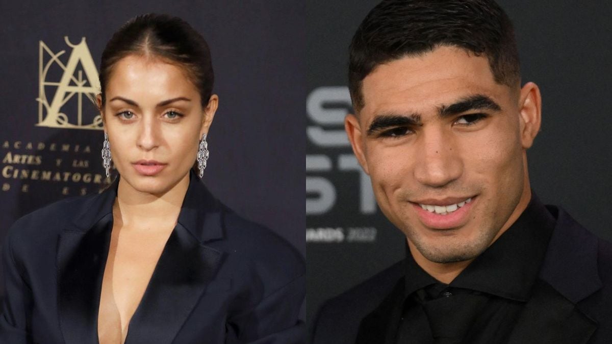 ¿Quién es Hiba Abouk, la actriz que le pidió el divorcio al futbolista Achraf Hakimi y se irá con las manos vacías?