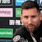 Inteligencia artificial permite que Lionel Messi hable en inglés y el resultado es sorprendente