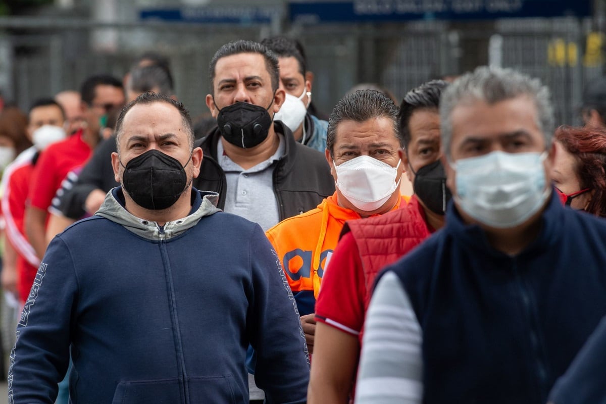 Segunda dosis de vacunación contra Covid-19
