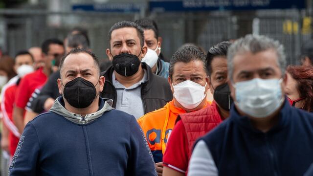 Segunda dosis de vacunación contra Covid-19